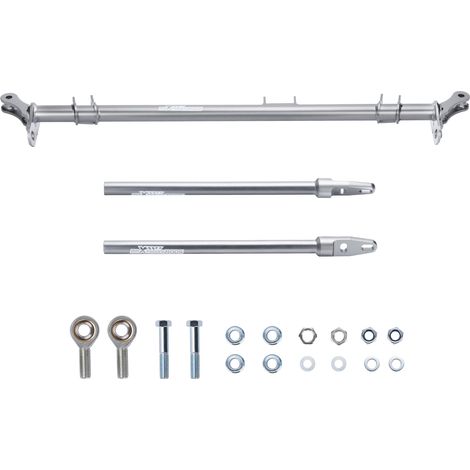 Soporte del brazo de control de tracción delantera Para Honda Civic CRX 88-91 (1/5)