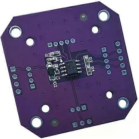 Hot Cake MT6701 YYC-MT6701CT Magnetinduktions-Winkelmesssensormodul 14-Bit hohe Präzision Kann AS56 perfekt ersetzen (1/4)
