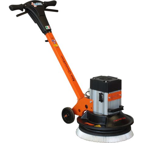 GHELFI TWISTER 2000 MONOSPAZZOLA ELETTRICA 2 VELOCITA’