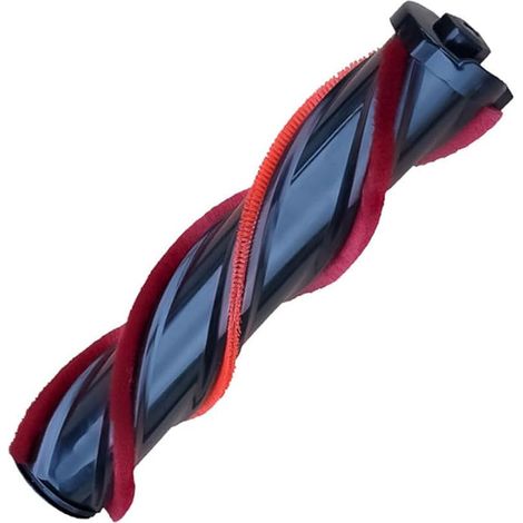 Brosse Principale pour Proscenic P10P11/P11 PRO/P11 Max/P11 u1tra/P11 Combo/P11 Smart Aspirateur sans Fil, Brosses Tambour pièces de Rechange pour Proscenic P10, Brosses pour sols durs (Rouge) (1/5)