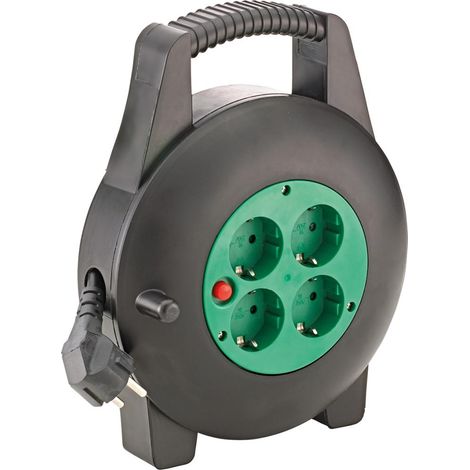FORTIS Kabelbox 10m H05VV-F3G1,5 (1/3)