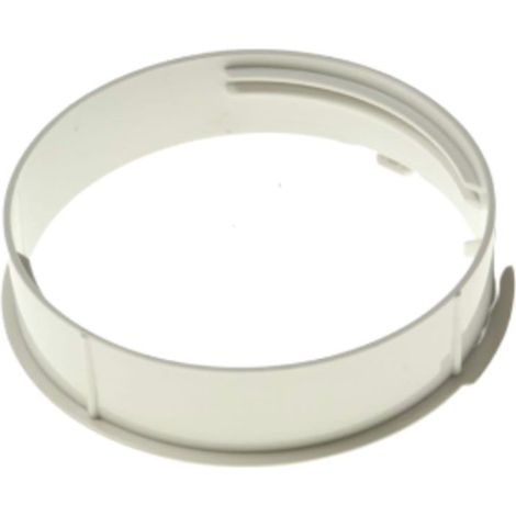 Raccord tube d'évacuation