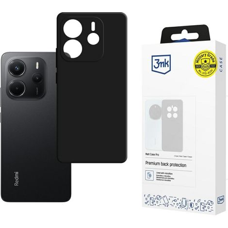 Redmi Note 14 4G - Custodia opaca 3mk Pro (1/5)
