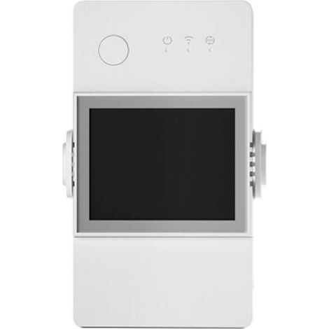 Sonoff TH Elite Wi-Fi Sensor de temperatura y humedad 16A RJ9 4P4C (1/4)