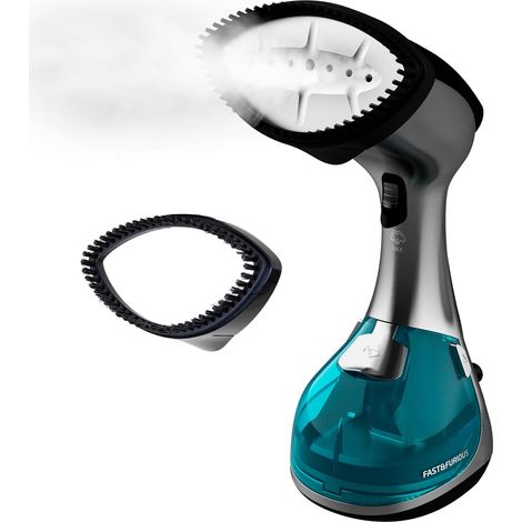 Fer à Repasser Vertical Fast&Furious 4050 X-Treme. 1960W, Vapeur Continue 35g/min, Système de Sécurité Auto Shut-Off, Accessoire Brosse Inclus, Prêt en 20 Secondes, Réservoir 265ml (1/5)