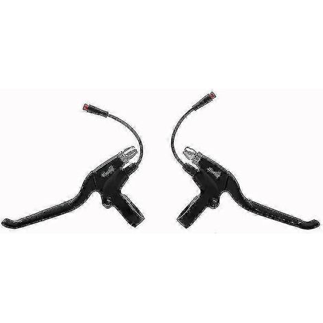 Levier de frein pour vélo électrique, scooter électrique, vélo électrique (gauche et droite) (1/5)