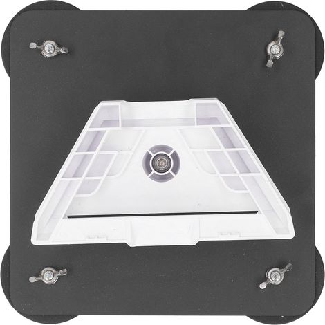 Portaequipajes de techo para coches Mini que garantiza una señal satelital estable. Portaequipajes de techo robusto para barcos, yates y camiones. (1/5)