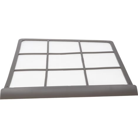 Delonghi filtro aria rete polvere deumidificatore Tasciugo AriaDry Light DNS80 (1/2)