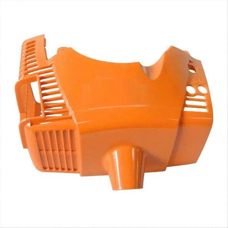 Couvercle de culasse, couvercle supérieur de cylindre, protection du carter de moteur, capot de protection pour tondeuse FS120-SFYGV (1/5)