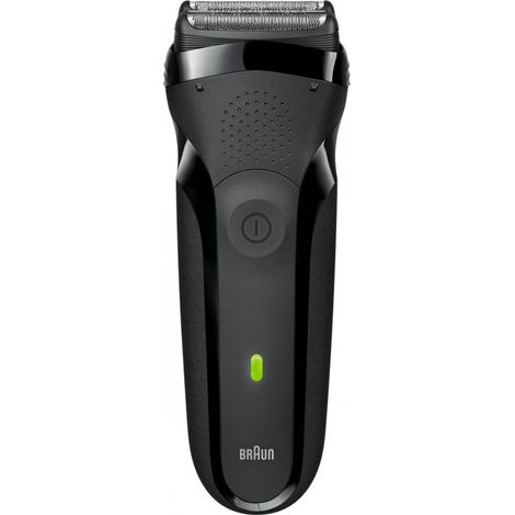 Braun Series3 301s 301s Rasoio elettrico a lamine Nero (1/5)