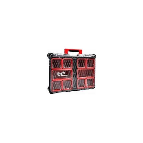 MILWAUKEE Organisateur 10 casiers PACKOUT - 4932464082