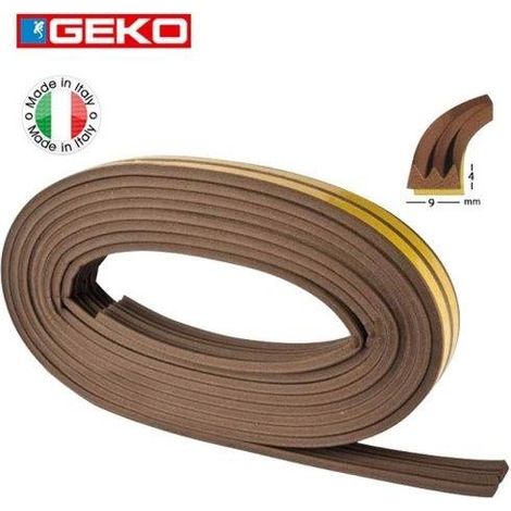 NASTRO PARAFREDDO GOMMA E 6M MARRONE (1/2)