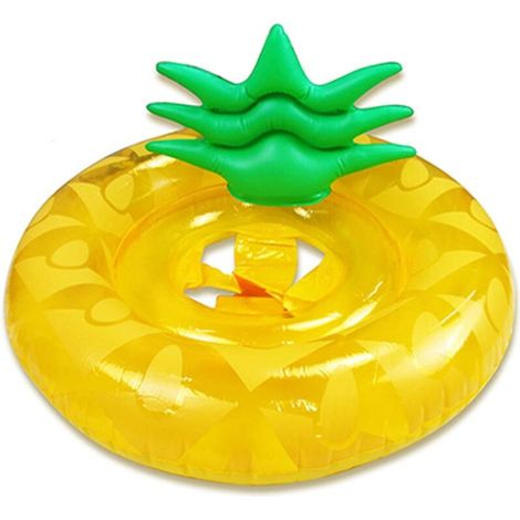 Aufblasbarer Schwimmring mit Perlen, Babyschwimmring, Sitz, Schwimmring in (1/5)