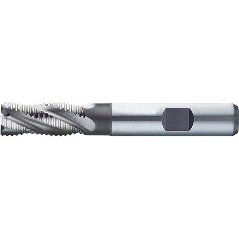 Forum Schruppfräser DIN 844 K HSSE 8 mm NR Z4 (1/5)