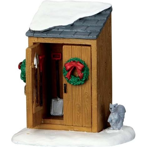 Utility Shed Cod. 64072