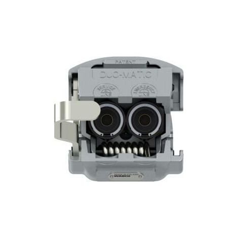 Attacco rapido Duo-Matic WABCO 4528020000 (1/4)