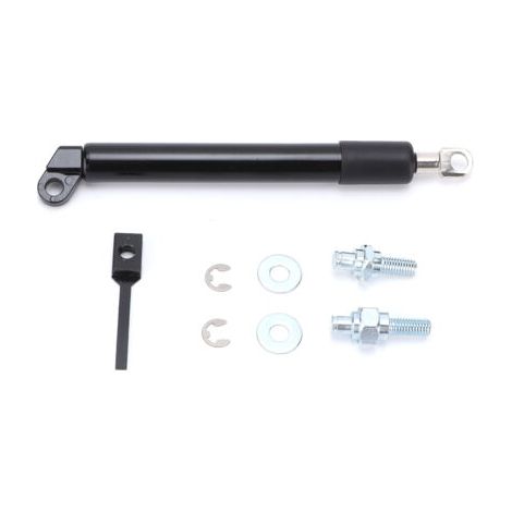 Los accesorios del amortiguador hidráulico de elevación del maletero trasero permiten un reemplazo suave de la caída para Mitsubishi Triton (1/4)
