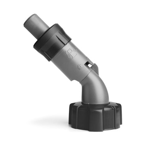 Husqvarna 586110401 Beccuccio Carburante Autostop Tanica Combinata 5+2,5L OEM