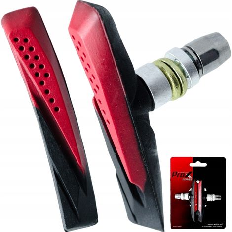 Pastiglie freno per bicicletta Prox con filettatura V-brake da 72 mm (1/5)