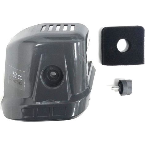 Filtro Aire Completo para desbrozadora compatible con Dabc520Av