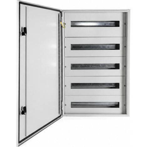 Modulares Metallgehäuse Aufbau MAXGE GARDENA 100 (1/3)