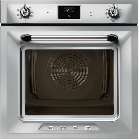 Forno da incasso Smeg sop6900tx 68L multifunzione acciaio inox (1/5)