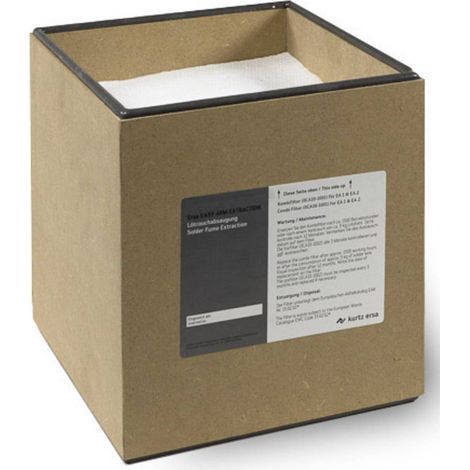 Ersa 0CA10-1001 Filtre combiné (L x l x H) 32 x 32 x 22 mm 1 pc(s) (1/3)