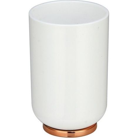 Gobelet PS PRETTY Cuivré & Blanc MSV (1/3)