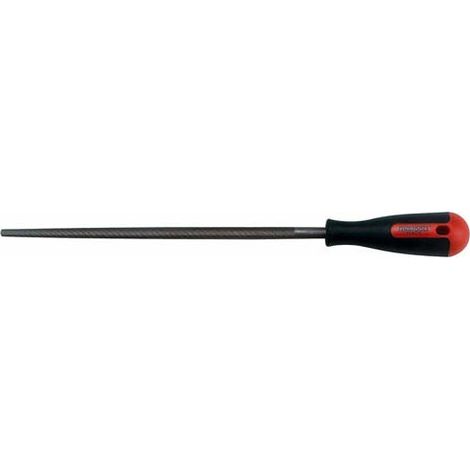 Lima de 250 mm de longitud (10") FLFT10                 Tipo redonda - Ø 10.2 mm