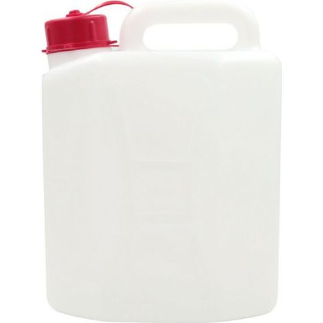 Canestri in plastica per alimenti con becco lungo 10 lt (1/2)