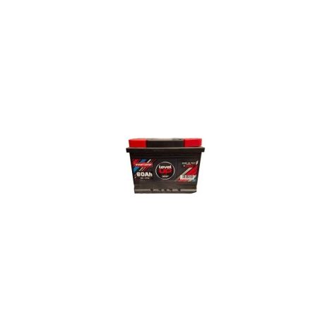Ursus Batteria Auto 60Ah Start & Stop - Nero 570A Made in Italy