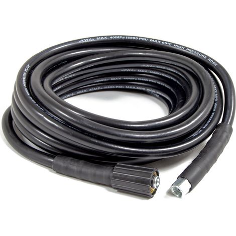 PowerKing 10m Hose Petrol Pressure Washer Attachment (1/3)
