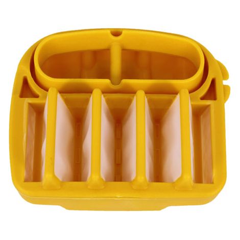 Filtre à air pour tronçonneuse Husqvarna 555, 556, 560XP - nylon NEVADA
