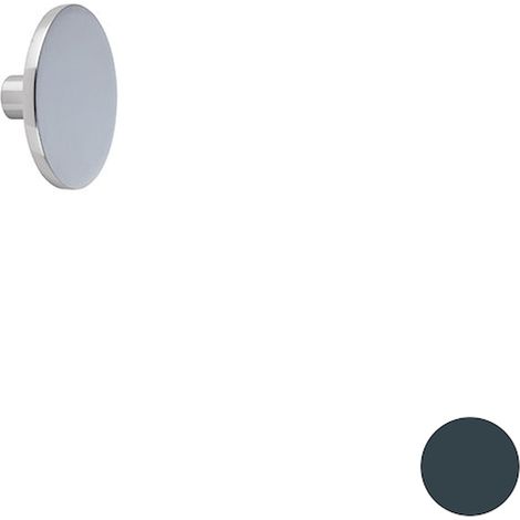 STILHAUS Liz porta accappatoio 50 ral7024 grigio codice prod: 000LZ1310
