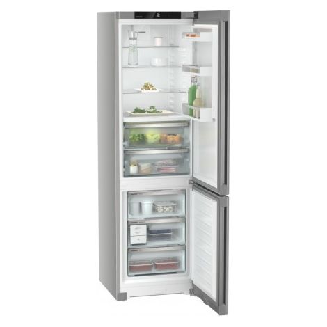 Liebherr CBNsfd 5723 Plus. Capacità netta totale: 360 L. Cerniera porta: Destra. Classe climatica: SN-T, Emissione acustica: 35 dB. Capacità netta frigorifero: 258 L, Luce i... - CBNSFD 5723994784351 (1/5)