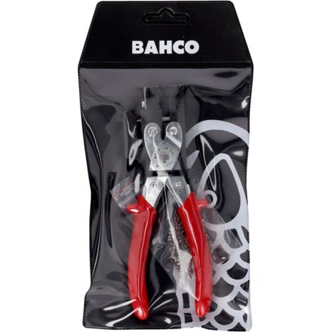Bahco Reparaturwerkzeug für Maßband inklusive Nieten (1/3)