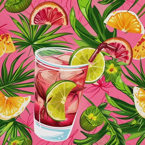 Décoration d'extérieur Oxford - Motiv Cocktail  DX8714 (1/5)