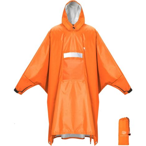 Regenjacken Vestes de pluie Mixte (1/5)