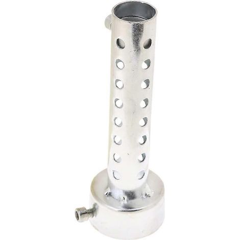 Sharplace Long Motorcycle Exhaust Muffler DB Killer Insert Retrofit Accessory (1/5)