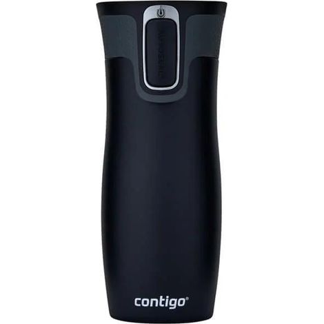 Contigo West Loop 2.0 Thermobecher schwarz 470 ml