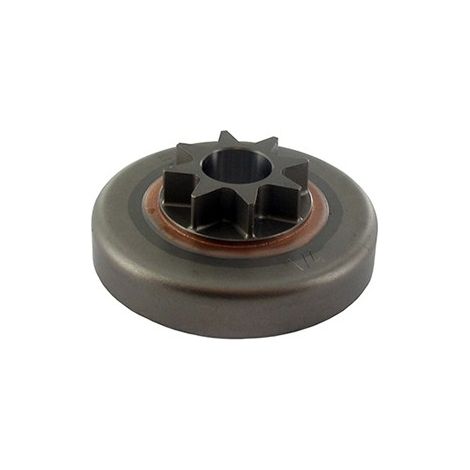 Pignon étoile 1/4, 8 Dents Adaptable Pour Tronçonneuse Echo Modèles Cs-2510tesc - Shindaiwa Modèles 250tcs. Remplace Origine A55