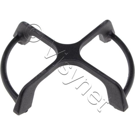 GRILLE TAQUE POUR FOUR WHIRLPOOL - 481245838113 (1/2)