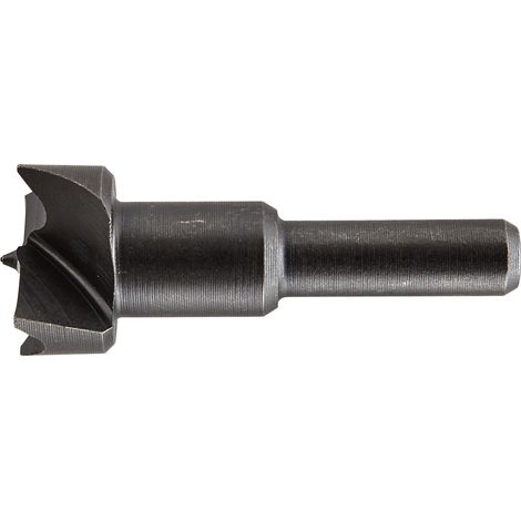 FRESA DE EMBUTIR CILÍNDRICA, LONGITUD TOTAL 53mm Ø26mm 3300000 WOLFCRAFT