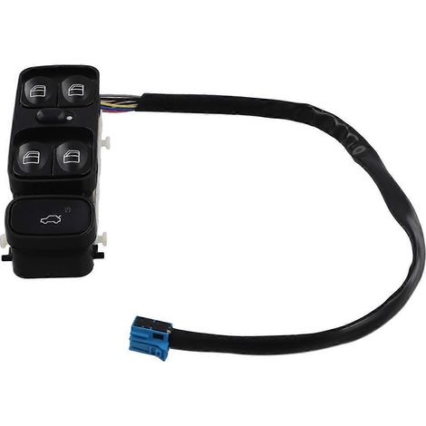 Elektrischer Fensterheberschalter für MERCEDES C-KLASSE W203 C180 C200 C220 (1/5)