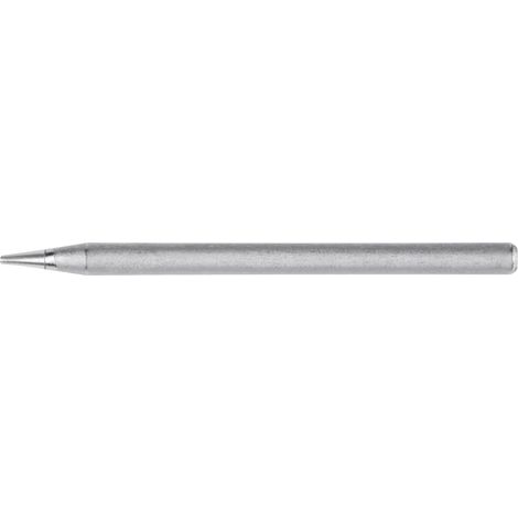 Basetech Lötspitze Bleistiftform Spitzen-Größe 1 mm Spitzen-Länge 76 mm Inhalt 1 St. (1/2)