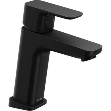Ravak 10° Free - Mitigeur de lavabo TD F 014.20, noir X070150 (1/5)