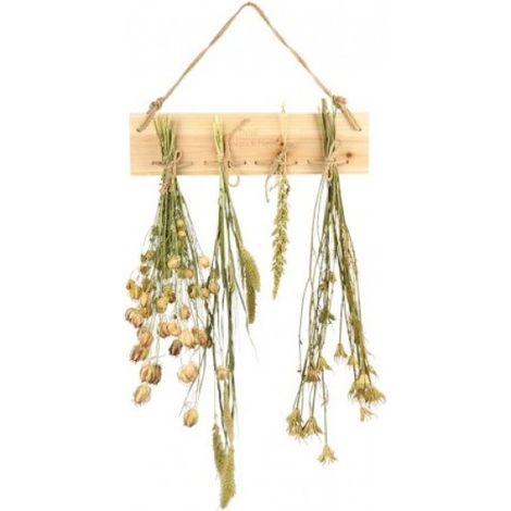Support séchoir pour fleurs et herbes (1/3)