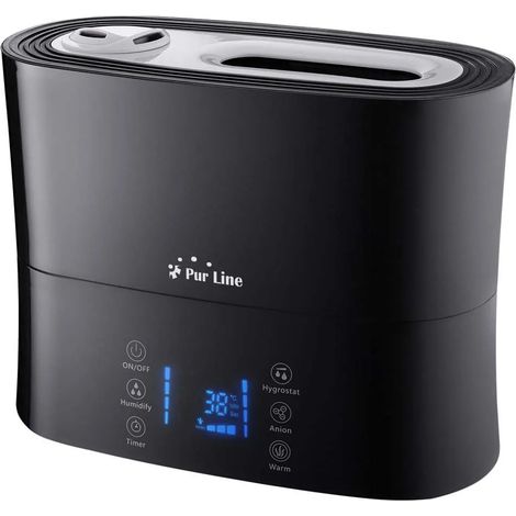 Luftbefeuchter purline hydro 14 4L Kapazität 360 ml/h Leistung (1/3)