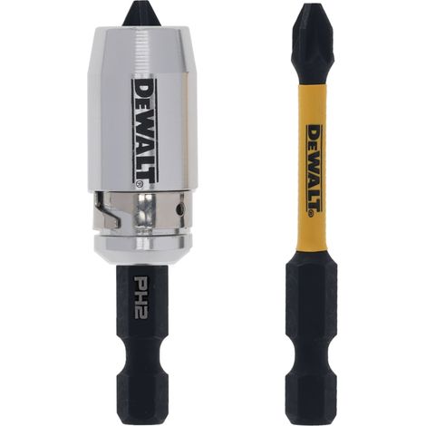DEWALT Bit-Set schlagfest Ph2 50mm 3 Stk (1/5)