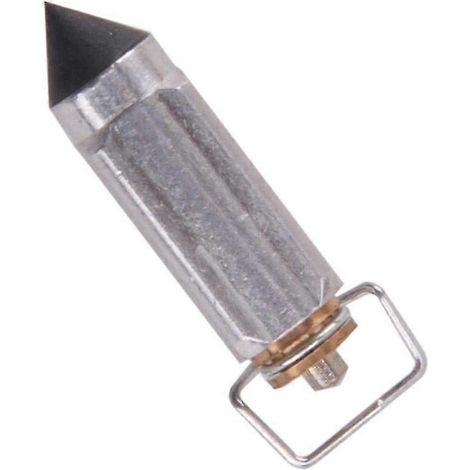 Aiguille de flotteur de carburateur en métal de haute qualité (1 pièce) pour Suzuki GS500E et GSX600F. Accessoires pour carburateur : aiguilles de flotteur. (1/4)